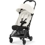 CYBEX sportovní kočárek COYA Matt Black/Off White