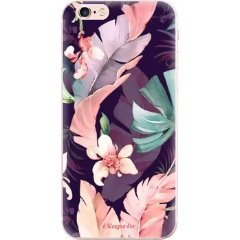 Pouzdro na mobilní telefon Odolné silikonové pouzdro iSaprio - Exotic Pattern 02 - iPhone 6 Plus/6S Plus