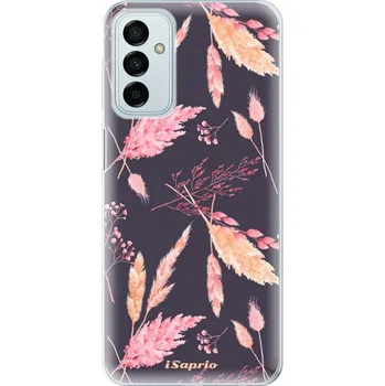 Odolné silikonové pouzdro iSaprio - Herbal Pattern - Samsung Galaxy M23 5G