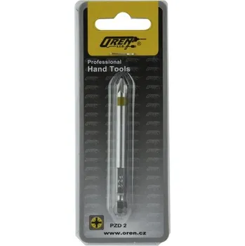 Bit OREN Bit (BZ) PZD 1, prodloužený 75 mm (1ks)