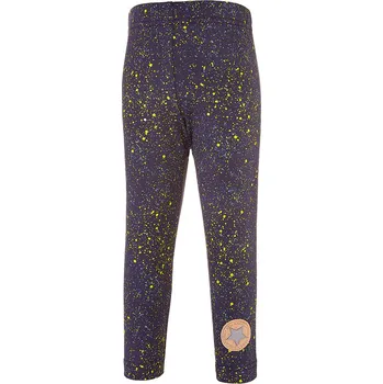 Little Angel Legíny - tm.modrá vzor Velikost oblečení: 86