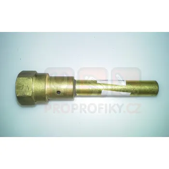 GCE Hořák pájecí č.2 AC (k soupravě PA2)