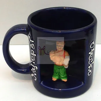 Žertovný předmět Originálny hrnček otecko - Najlepší otecko (SK) VÝPRODEJ – původně 239,- Kč - POSLEDNÍ KUSY