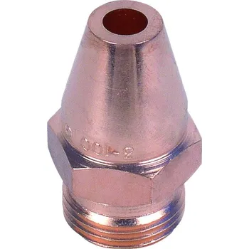 Příslušenství ke svářečce GCE Hubice nahřívací drážkovací strojní PB 3-100