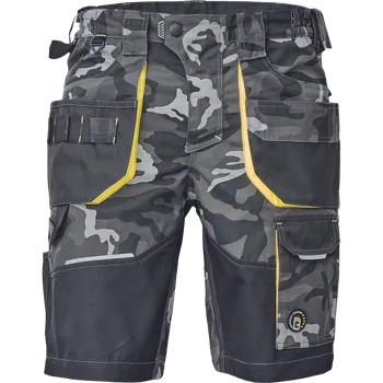 CRV Kraťasy SHELDON CAMOU 44