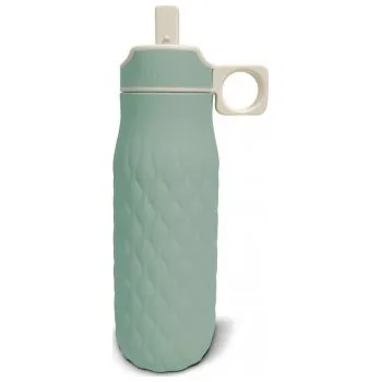 NUUROO Nima Silikonová lahev Desert Sage