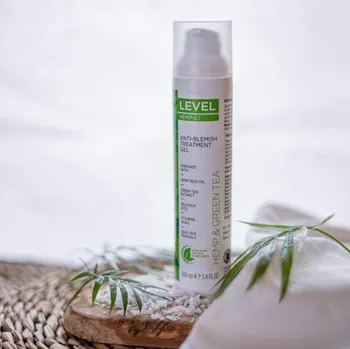 Léčba akné KESEM Hojivý gel na akné 100 ml