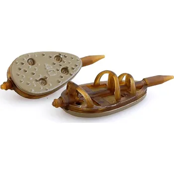 JSA fish Krmítko in-line Method Feeder 30, 40, 50 g, velikost L