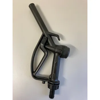 Čerpadlo CEMO Manuální tankovací pistole PE bez příslušenství