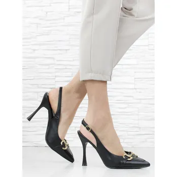 Dámské lodičky Comer Lodičky na vysokém podpatku AX-90B Velikost: 37