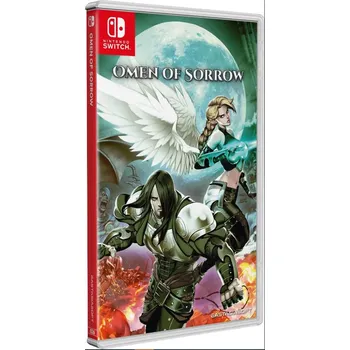 Hra pro Nintendo Switch Omen of Sorrow (Switch)