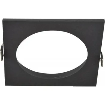 AZZARDO Svítidlo Hugo 1 downlight AZ1736 50W GU10 IP20 černé AZ1736
