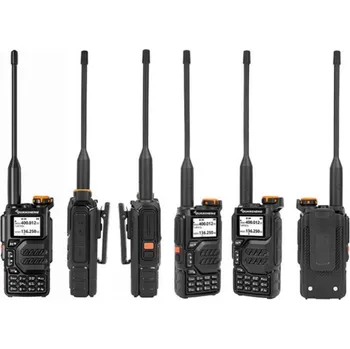 Vysílačka QUANSHENG UV-K5 dualband VHF/UHF