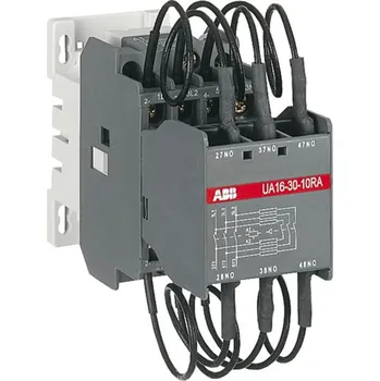 Jistič ABB Stykač UA16-30-10RA 240V/60Hz 1SBL181024R8010