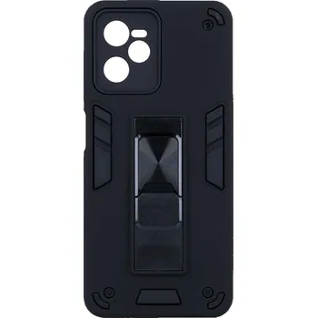Pouzdro na mobilní telefon Kryt Armor Realme C35 ultra odolný černý (obal neboli pouzdro Realme C35)