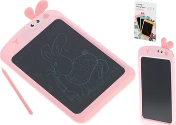 KX5982 grafický tablet 8,5'' zajíc růžový