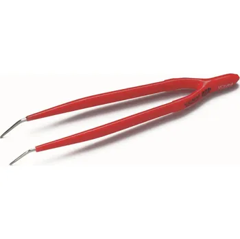 kabelová chránička CIMCO Izolovaná pinzeta zahnutá - 150 mm 103112