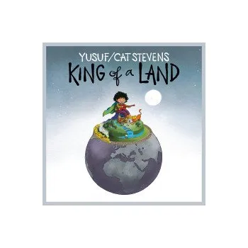 Zahraniční hudba King Of A Land - Yusuf/Cat Stevens [CD]