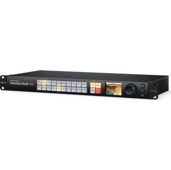 Diktafon Blackmagic Design VideoHub 12G 20x20