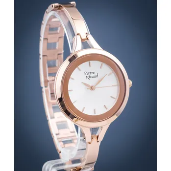 Hodinky Dámské hodinky Pierre Ricaud Classic P21044.9113Q P21044.9113Q