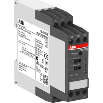 Relé ABB Relé CM-IWS.2S 24-240V AC/DC 1SVR730670R0200