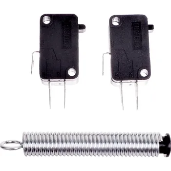 Pohon brány Wisniowski 12550 mechanický koncový spínač pohonu posuvné brány