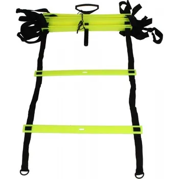 Žebřík Agility koordinační žebřík Flat proskakovačka 9m