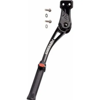 stojan na kolo Stojanek P2R REARKICK 30 SD18 na rám 24"-29" černý