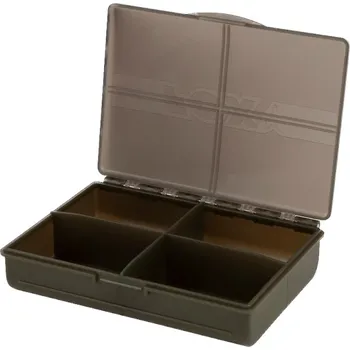 Pouzdro na rybářské vybavení FOX - Krabička Internal 4 Compartment Box Edges Standard