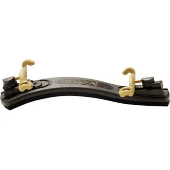 Housle Kun mini 1/4-1/16 skládací hnědý