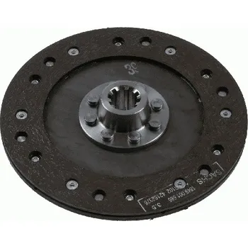 Autodíl Lamela spojky, , SACHS, 1860 049 029