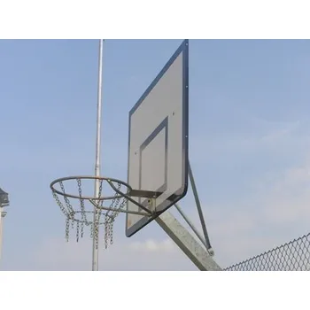 Basketbal Basketbalová deska 110x70 cm,překližka, exteriér,cvičná