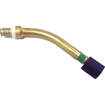 Příslušenství ke svářečce Trubka hořáku MB25 AK 50° MIG