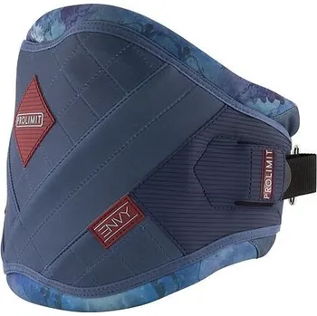 Potápěčské vybavení trapéz PROLIMIT PG Waist Envy Steel/Wine velikost neoprenů a trapézů 40/L