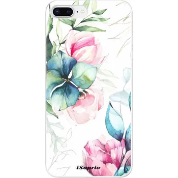Telefonní příslušenství Odolné silikonové pouzdro iSaprio - Flower Art 01 - iPhone 8 Plus
