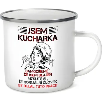 Plecháček - Jsem kuchařka