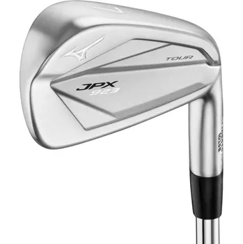 Golfová hůl MI set JPX 923 Tour: stiff Pánské 5-PW steel KBS S-Taper Lite Chrome RH