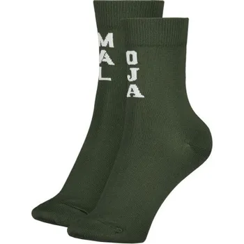 Dětské ponožky Maloja TURNENM. - tmavě zelená 27/30