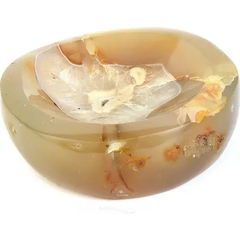 Miska achát z Madagaskaru 1339g