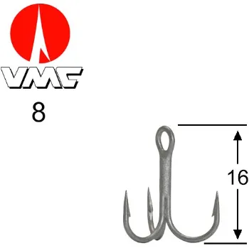 TROJHÁČEK VMC 9650PS VEL.8-5KS