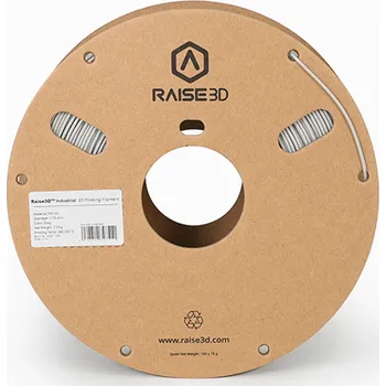 Filament Raise3D Industrial PET GF filament šedá 1,75mm 1kg