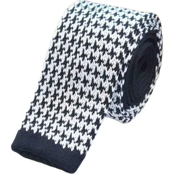 Kravata Amparo Miranda® Pletená kravata se vzorem PK006