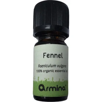 Armina éterický olej Fenykl Bio 5 ml
