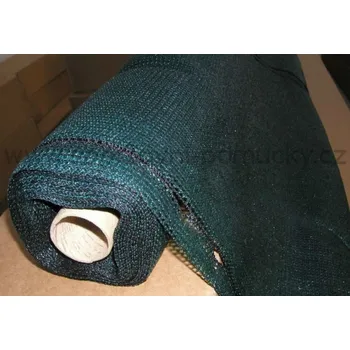 zahradní zástěna Stínící síť na plot 1x15m role