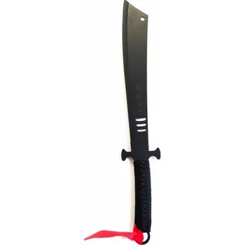 Mačeta Nerezová mačeta JAPAN, 57 cm, černá