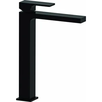Vodovodní baterie #N/A Baterie ABSOLUTE BLACK umyvadlová prodloužená (AU11LNO)