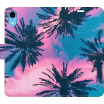 Pouzdro na mobilní telefon Flipové pouzdro iSaprio - Paradise - iPhone XR