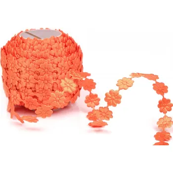 Nášivka Atlasová metráž T27 šíře 12mm (15m/bal.)