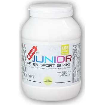 Iontový nápoj Penco Junior After sport shake 1500g Varianta: vanilka