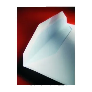 Obálka Herlitz obálky B4 SK (samo -cutting) bílé 50 ks.